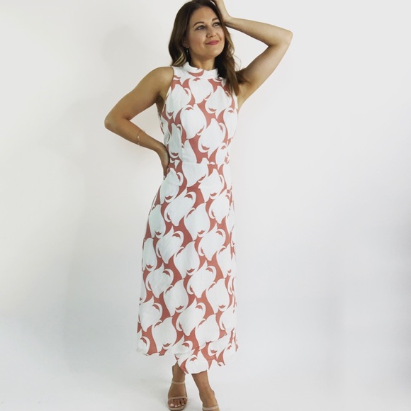 Reiss Dresses | Nwot Doriana Midi Dress 